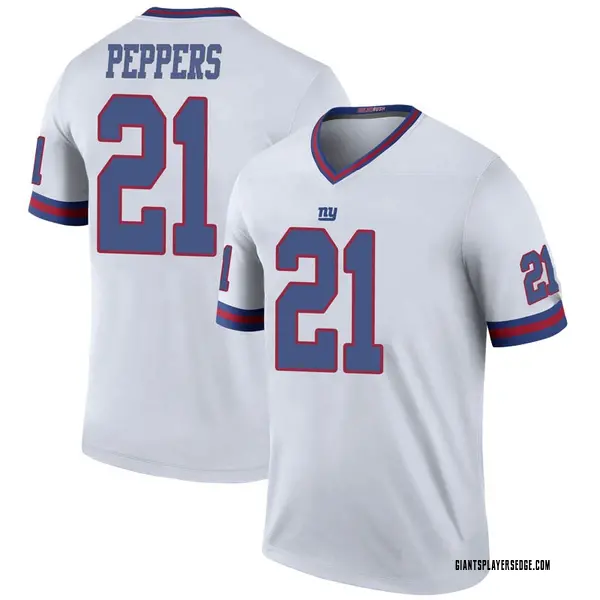 Nike New York Giants Jabrill Peppers 