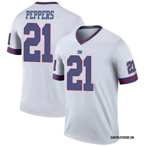 ny giants colour rush jersey