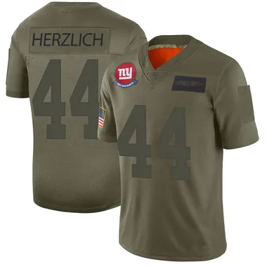 mark herzlich jersey