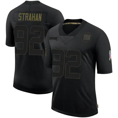 strahan jersey