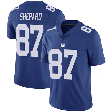 sterling shepard color rush jersey