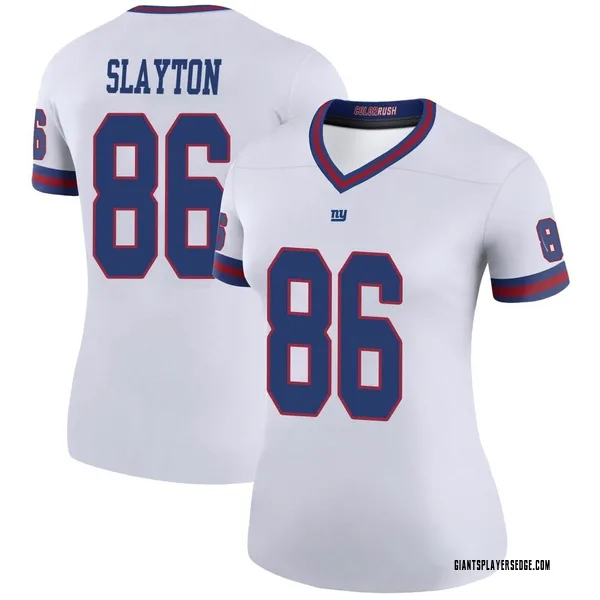 darius slayton color rush jersey