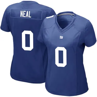 Women's Nike New York Giants Evan Neal Team Color Jersey - Royal Game