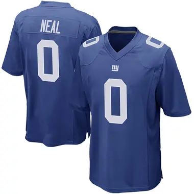 Youth Nike New York Giants Evan Neal Team Color Jersey - Royal Game