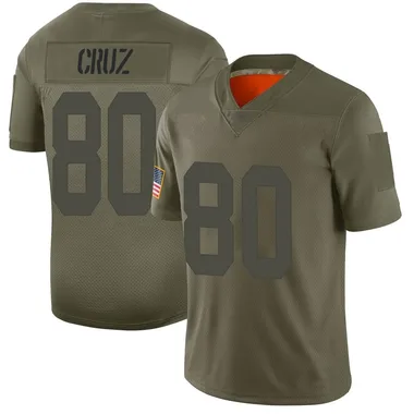 victor cruz jersey mens